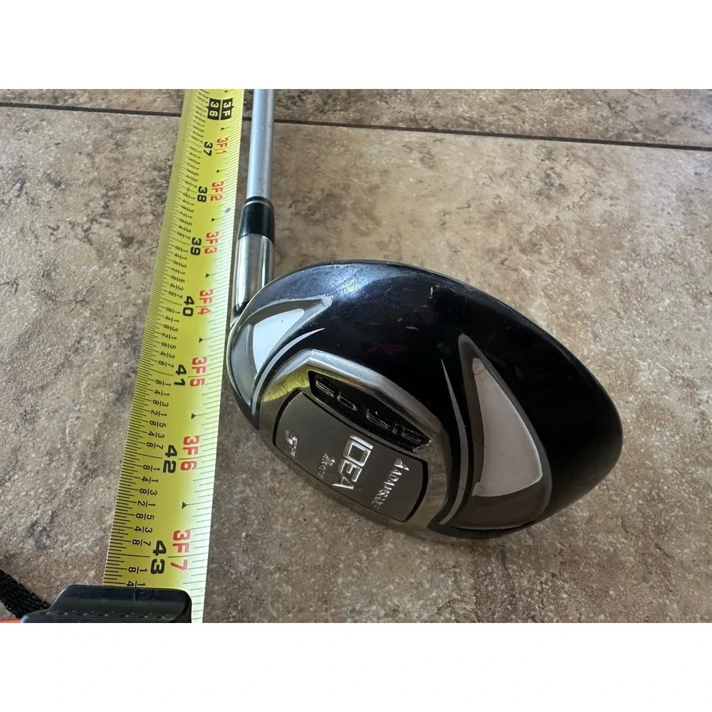 ADAMS GOLF IDEA A12 OS WOMEN'S 5FW - ULTRA LITE 45G HIGH LAUNCH GRAPHITE